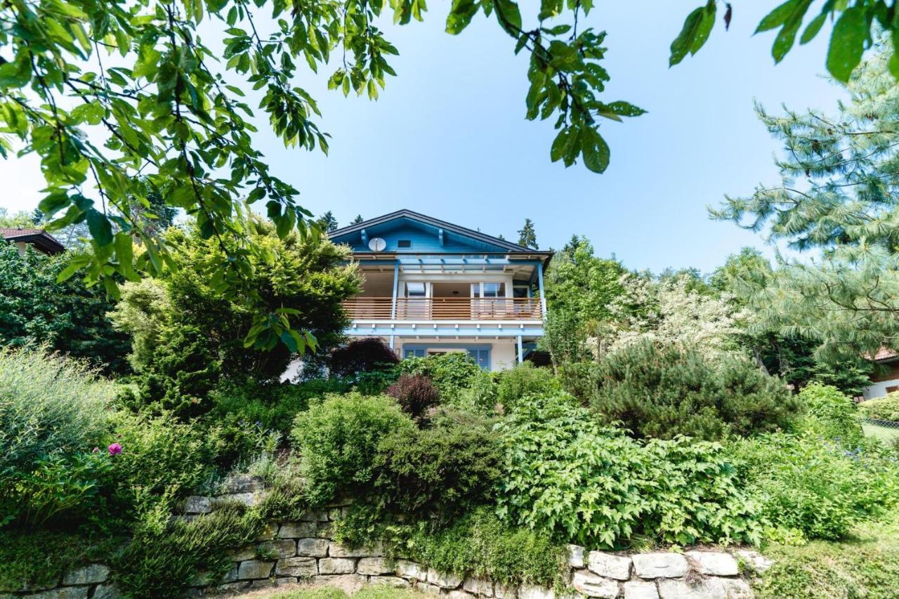 Ferienhaus Karawankenblick Velden Фельден-ам-Вёртер-Зе Экстерьер фото