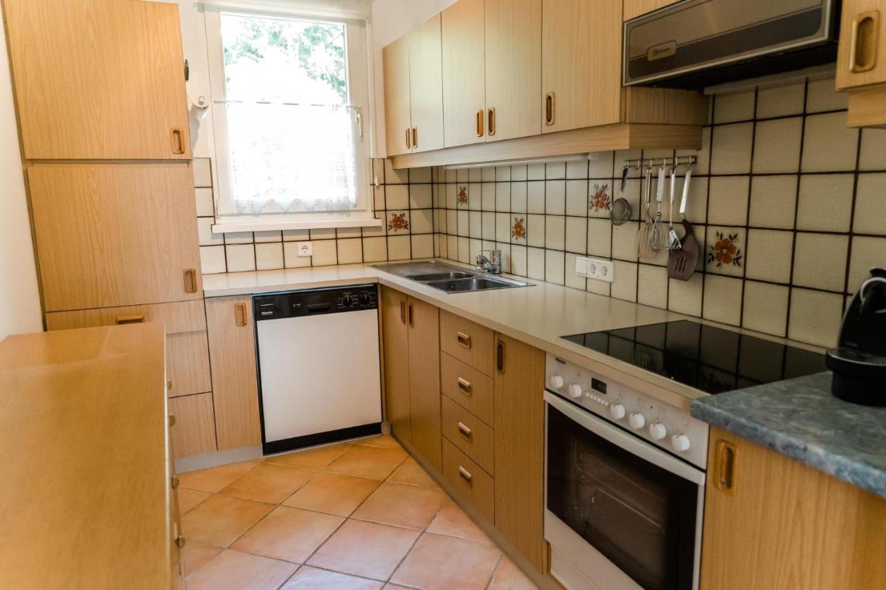 Ferienhaus Karawankenblick Velden Фельден-ам-Вёртер-Зе Экстерьер фото