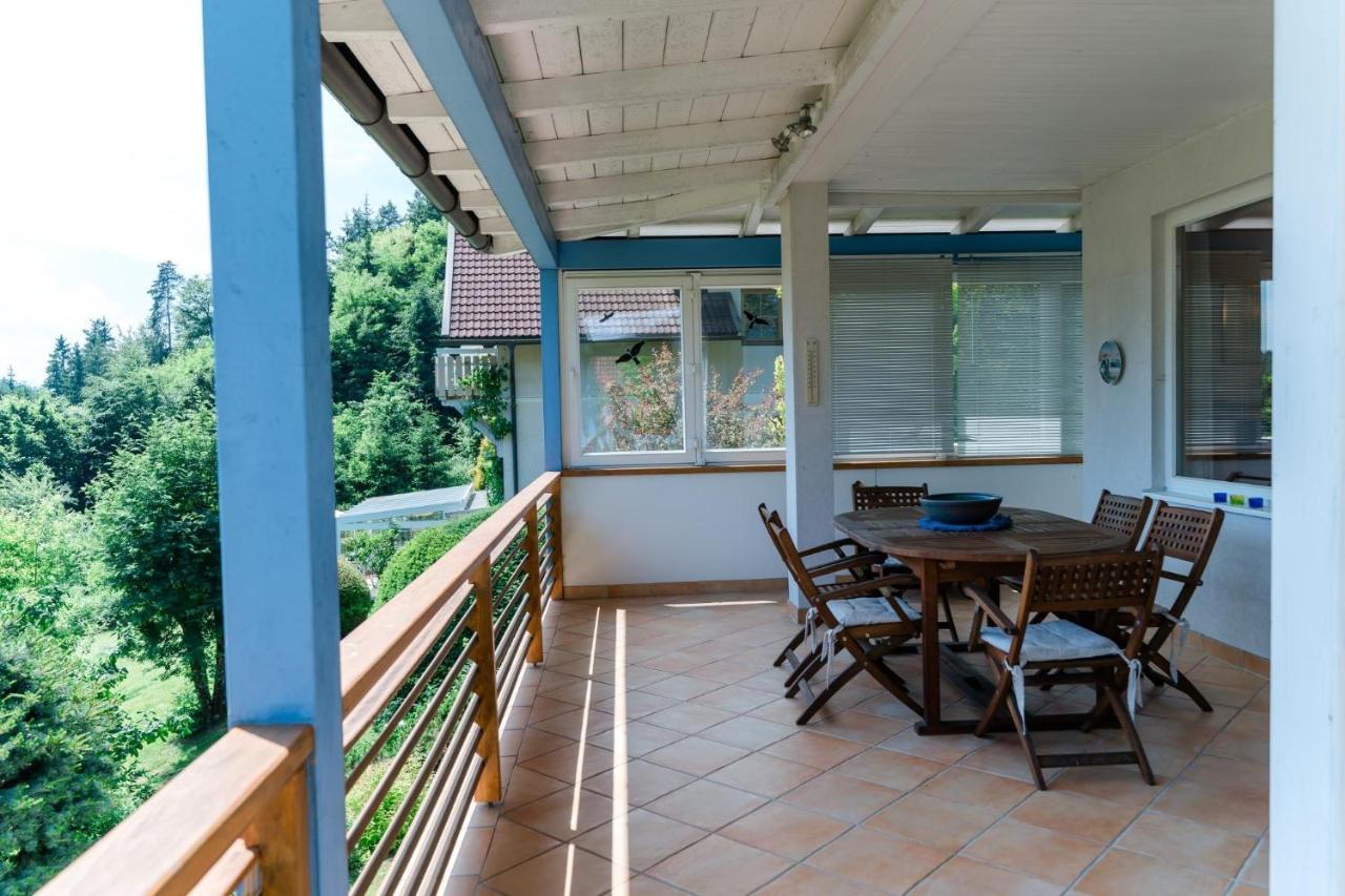 Ferienhaus Karawankenblick Velden Фельден-ам-Вёртер-Зе Экстерьер фото