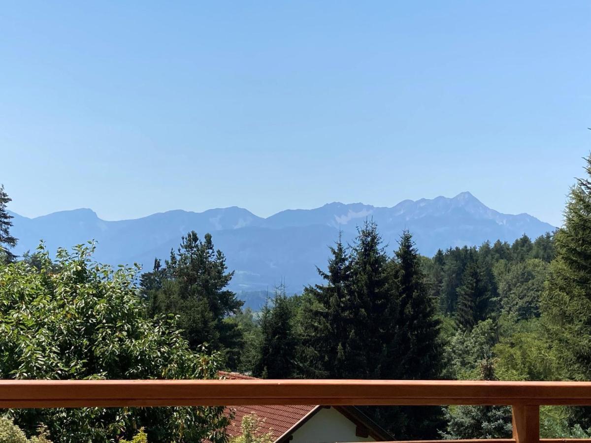 Ferienhaus Karawankenblick Velden Фельден-ам-Вёртер-Зе Экстерьер фото